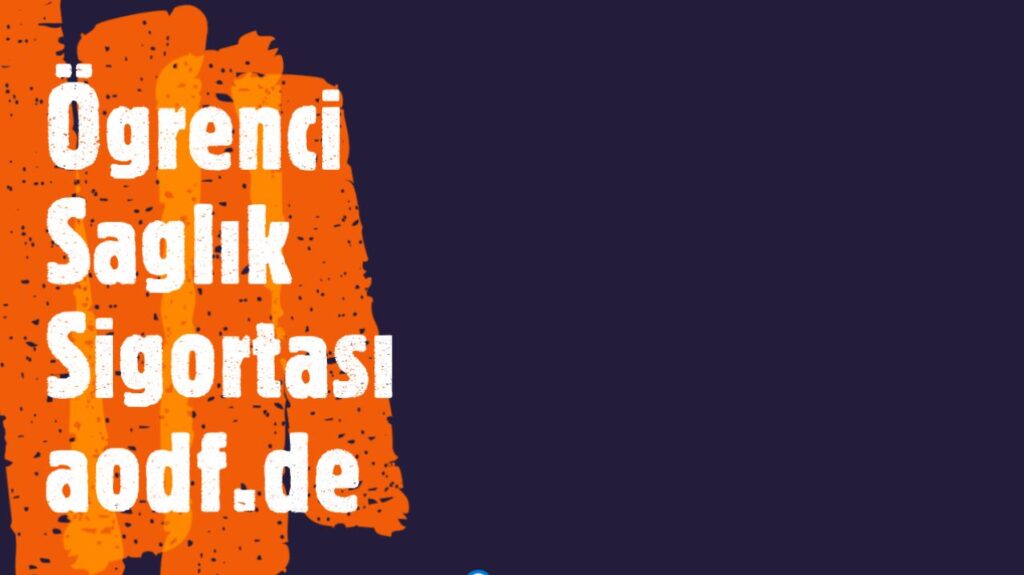 Almanya’da Öğrenci Sağlık Sigortası Almanya’da Öğrenci Sağlık Sigortası